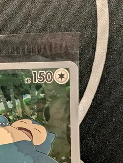 SEALED Snorlax 51 S&V Promo Holo Full Art - Pokemon TCG - Image 3