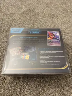 Pokemon Phantasmal Flames Elite Trainer Box ETB Factory Sealed - Image 3