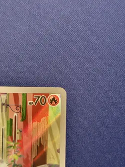 Pokemon TCG Litleo 139/132 Me01: Mega Evolution Holo Illustration Rare Near Mint - Image 4