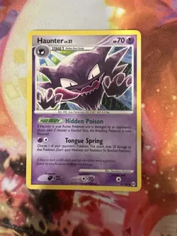 Pokemon TCG Haunter Arceus 41/99 Regular MP - Image 1
