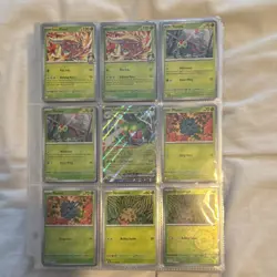 Pokemon TCG Base Master Set Destined Rivals 001-182 C, UC, RH, R, Holo, EX. - Image 1