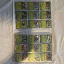Pokemon TCG Base Master Set Destined Rivals 001-182 C, UC, RH, R, Holo, EX. - Image 2