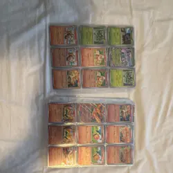 Pokemon TCG Base Master Set Destined Rivals 001-182 C, UC, RH, R, Holo, EX. - Image 4