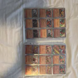 Pokemon TCG Base Master Set Destined Rivals 001-182 C, UC, RH, R, Holo, EX. - Image 5