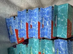 Pokemon TCG Knock Out Collection Box Lot 10 Suicune Kyogre Promo English - Image 2