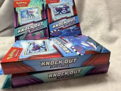 Pokemon TCG Knock Out Collection Box Lot 10 Suicune Kyogre Promo English - Image 3