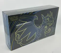Pokemon Ultra Premium Collection 2025 Case 4 Boxes Charizard English TCG - Image 2