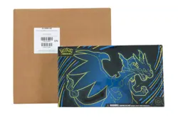Pokemon Ultra Premium Collection 2025 Case 4 Boxes Charizard English TCG - Image 3