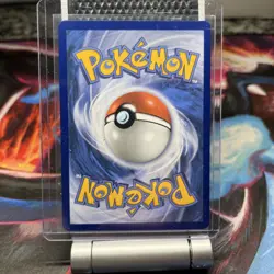Pokemon TCG Team Rockets Mewtwo EX 240/182 Destined Rivals Hyper Rare Gold NM - Image 2
