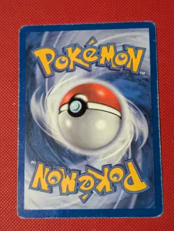 Pokemon TCG - Ditto (Squirtle) - 64/113 Yuka Morii - EX Delta Species MP - Image 2
