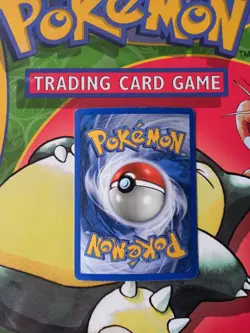 Poliwrath 26/144 Reverse Holo Rare Skyridge Pokemon Card - Image 2