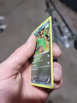 Rayquaza 11/20 - Dragon Vault Holo Rare - Pokemon 2012 - Near Mint / Mint - Image 5
