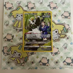 🐒 Passimian - TG08/TG30 - Silver Tempest - Trainer Gallery - Pokemon TCG Card - Image 1