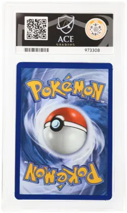 ACE 10 CHARMANDER 038 | First Partner Promo Full Art Pokemon Card - Image 2