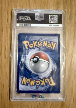 POKEMON EEVEE & SNORLAX GX Promo Tag Team Tins Full Art SM169 PSA 9 MINT - Image 2