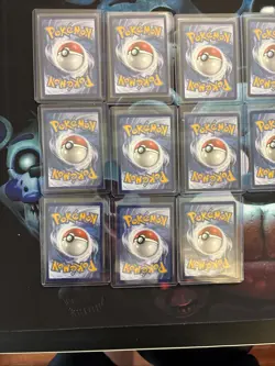 Mixed Lot Pokemon Full Art Cards - Image 4