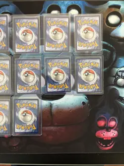 Mixed Lot Pokemon Full Art Cards - Image 5