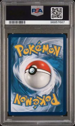 Pokemon Mewtwo & Mew GX Power Partnership Tin Promo #SM191 PSA 10 Gem Mint - Image 2
