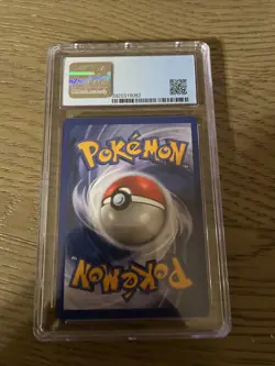 SPANISH Caterpie 45/102 Base Set 1st Edition - Common Pokemon Card - CGC 9.5 - Image 2