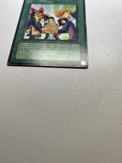 Yugioh Unity Limited Edition Ultra Rare JUMP-EN006 HP - Image 2