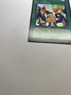 Yugioh Unity Limited Edition Ultra Rare JUMP-EN006 HP - Image 3