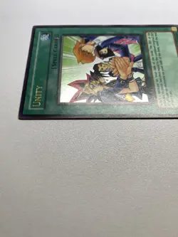Yugioh Unity Limited Edition Ultra Rare JUMP-EN006 HP - Image 5