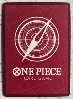 King Alt Art Leader Op08-057 - One Piece Card Game Two Legends - English - Image 2