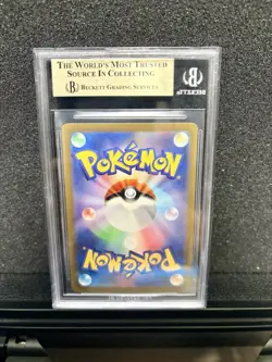 BGS 10 Umbreon Yu Nagaba - JAPANESE Promo Pokemon Card 067/SV-P - Image 2
