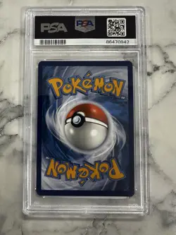 2023 POKEMON PARADOX RIFT ETB PROMO SVP #065 SCREAM TAIL PSA 10 - Image 3