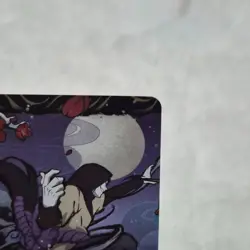 Kayou Naruto NRZ08-AR-001 Orochimaru Action Rare Serialized 367/777 Chinese Card - Image 2