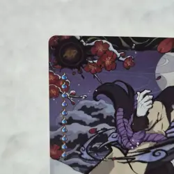 Kayou Naruto NRZ08-AR-001 Orochimaru Action Rare Serialized 367/777 Chinese Card - Image 3