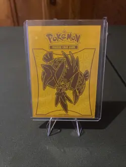 Pokemon Zygarde EX XY151 Basic Promo Holo Card 190 HP English - Image 2
