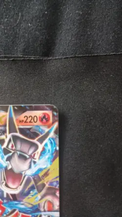Mega M Charizard EX Holo Ultra Rare Card 12/83 XY Generations LP - Image 2