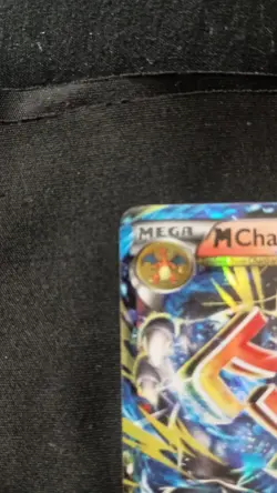 Mega M Charizard EX Holo Ultra Rare Card 12/83 XY Generations LP - Image 3