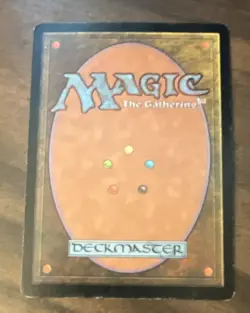 Lotus Petal Tempest Artifact Card Regular 1997 Common April Lee - Image 2