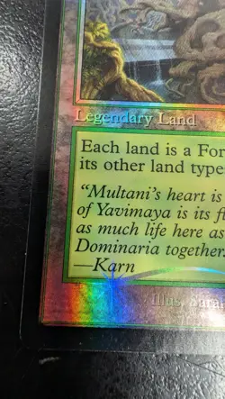 Yavimaya, Cradle of Growth (Retro Frame) Modern Horizons 2 Foil - Image 5