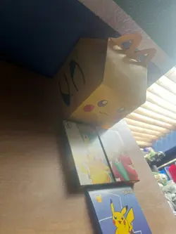Pokemon Mcdonalds box and 3 packs of Unopended Pokemon Packs From Various Years - Image 3