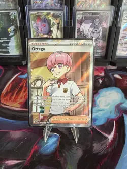 Pokemon TCG - Full Art Trainer Lot - Image 5