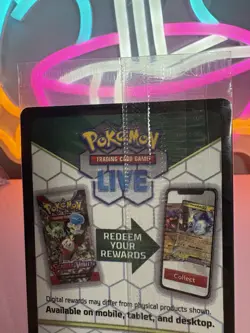 SEALED Leafeon ex 006/131 Prismatic Evolutions Stamp Promo Holo Pokemon TCG - Image 5