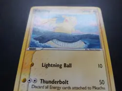 Pokemon - Pikachu 12/17 Common Pop Series 5 - Image 5