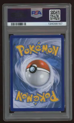 2016 POKEMON XY GENERATIONS RADIANT COLL #RC29 FULL ART/PIKACHU PSA 8 - Image 2