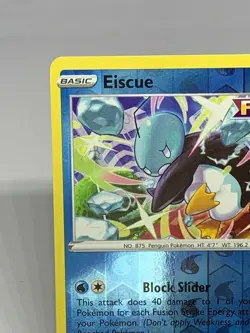 Eiscue - 044/172 - Brilliant Stars - Reverse Holo - Rare - Pokemon - 🔟 - Image 4