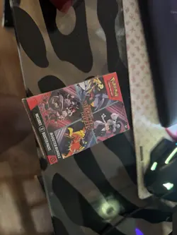 Pokemon Team Rocket Tin - Persian - Destined Rivals + Booster Bundle - Image 4