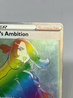 Cynthias Ambition - 178/172 - Brilliant Stars - Rainbow Secret - Pokemon - 🔟 - Image 5