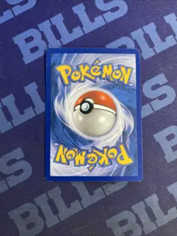 Pokemon Larvitar 63/100 Stormfront LP Yuka Morii Artwork - Image 2
