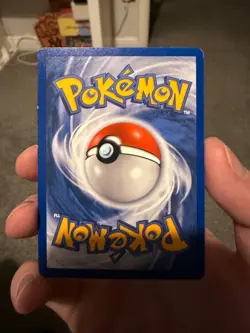 Pokemon TCG Parasect FireRed Leafgreen 43/112 Reverse Holo Yuka Morii - Image 2