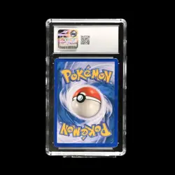 Pokemon Slab Lugia Pop Series 5 Cosmos Holo 2 CGC 6 Ex 2007 - Image 2