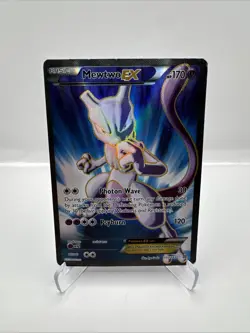 Mewtwo EX 157/162 Pokemon XY - BREAKthrough - Image 1