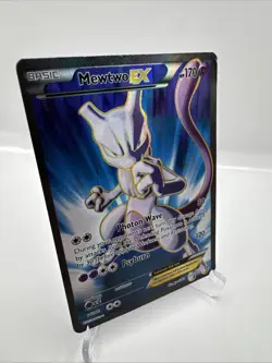 Mewtwo EX 157/162 Pokemon XY - BREAKthrough - Image 2