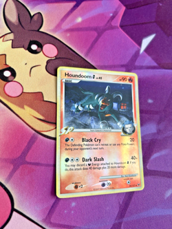 Houndoom G - 50/127 [Platinum] Pokemon TCG - REVERSE HOLO - Uncommon - MP - Image 2